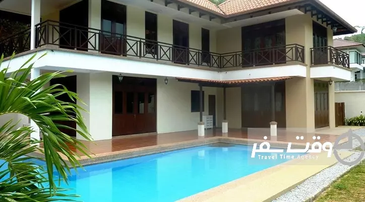 هتل ویلا ایمپیانا لنکاوی